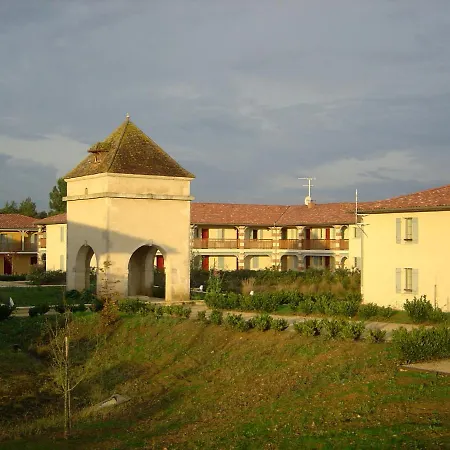Appart hôtel Résidence Goélia Aquaresort 3*