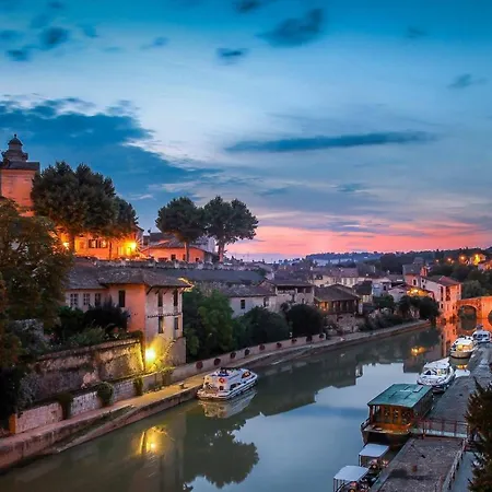 Goelia Aquaresort Lejlighedshotel Nérac