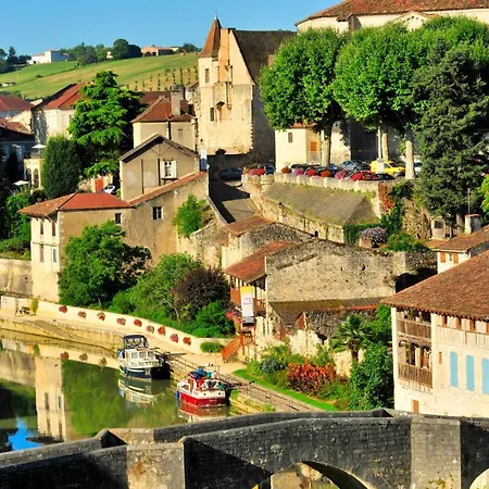 Lejlighedshotel Goelia Aquaresort Nérac