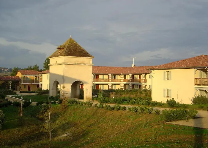 Appart hôtel Résidence Goélia Aquaresort 3*