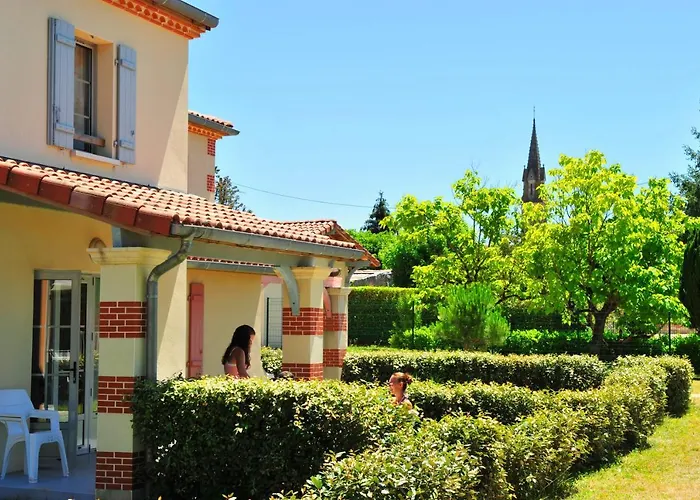 Appart hôtel Résidence Goélia Aquaresort 3*